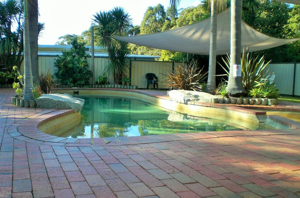 Mallacoota'S Shady Gully Caravan Park Екстериор снимка