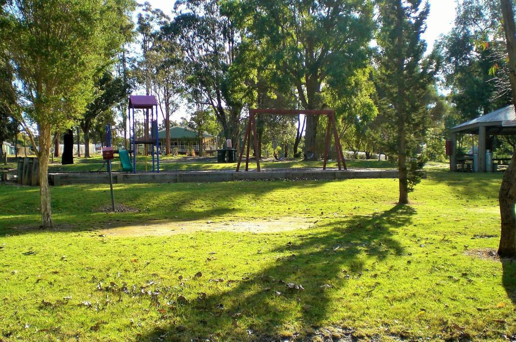 Mallacoota'S Shady Gully Caravan Park Екстериор снимка