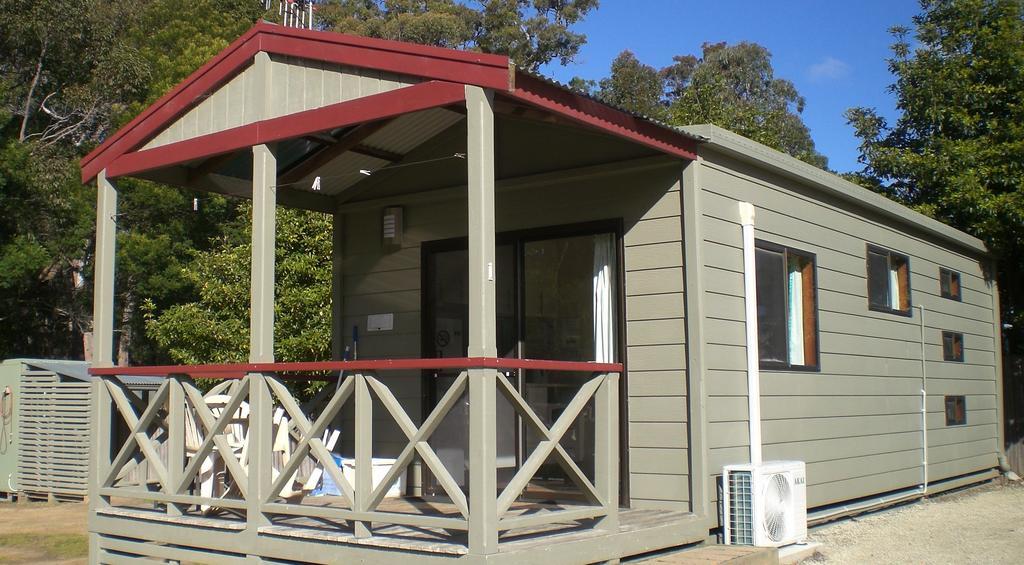Mallacoota'S Shady Gully Caravan Park Екстериор снимка