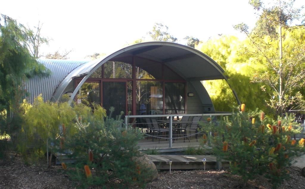 Mallacoota'S Shady Gully Caravan Park Екстериор снимка