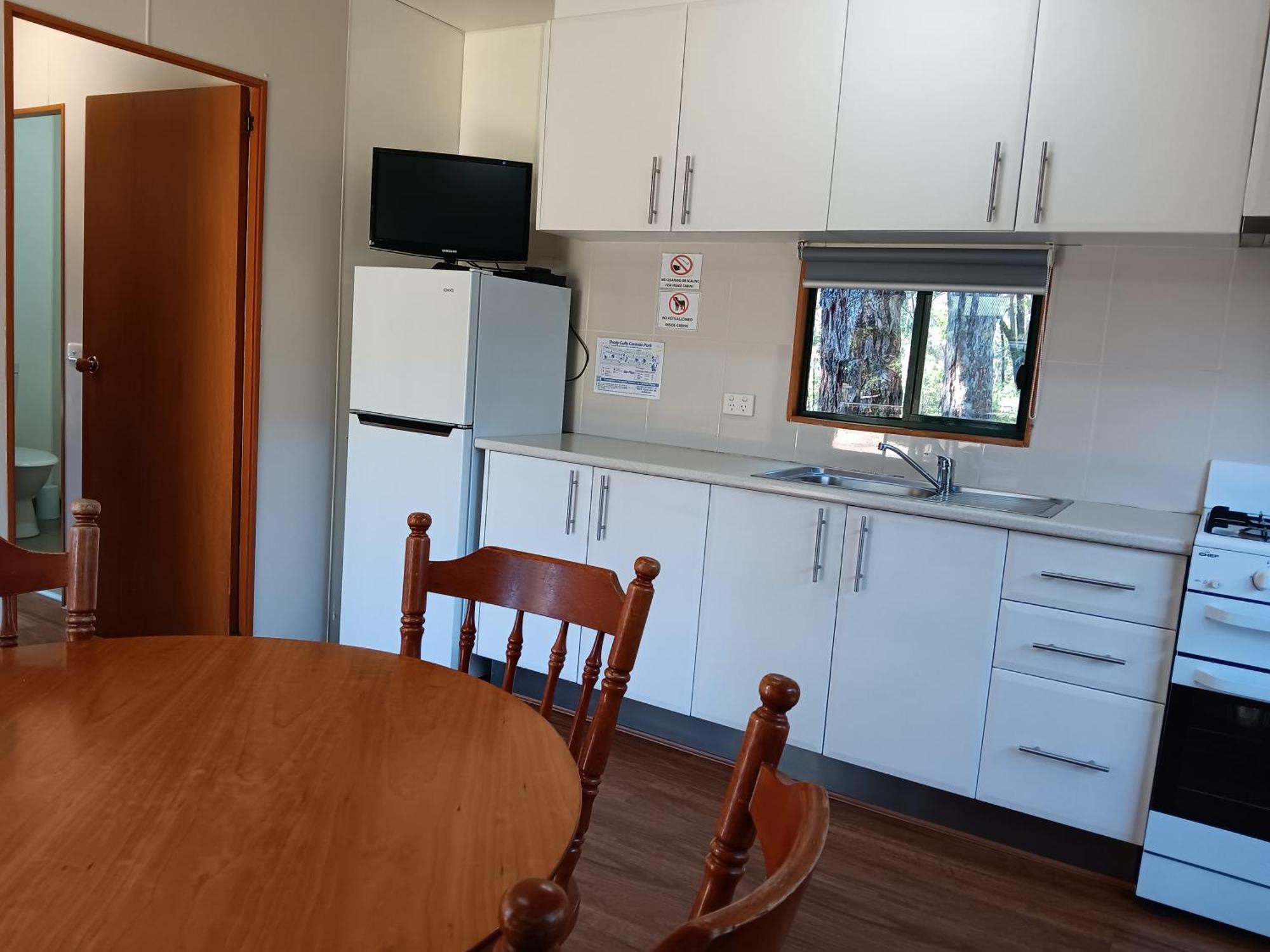 Mallacoota'S Shady Gully Caravan Park Екстериор снимка