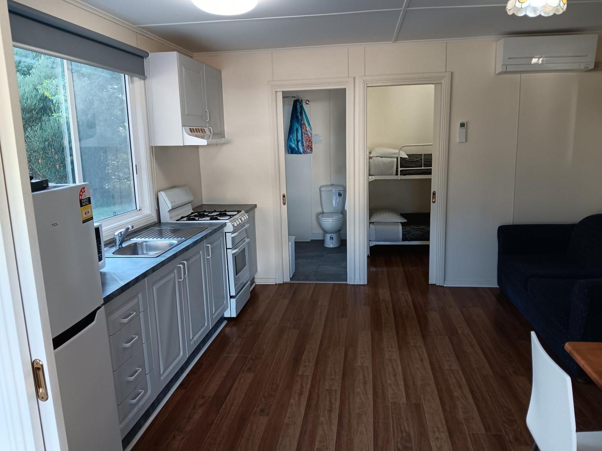 Mallacoota'S Shady Gully Caravan Park Екстериор снимка