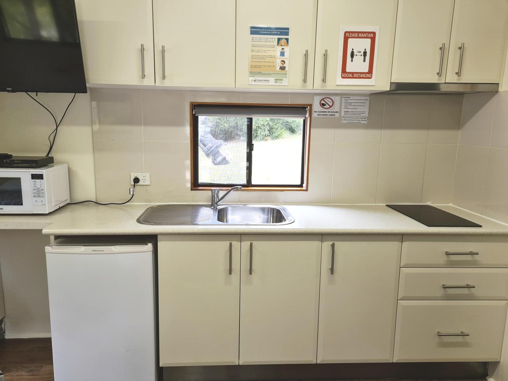 Mallacoota'S Shady Gully Caravan Park Екстериор снимка