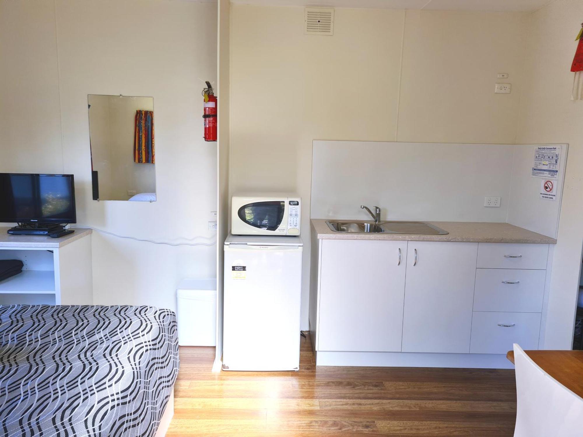 Mallacoota'S Shady Gully Caravan Park Екстериор снимка