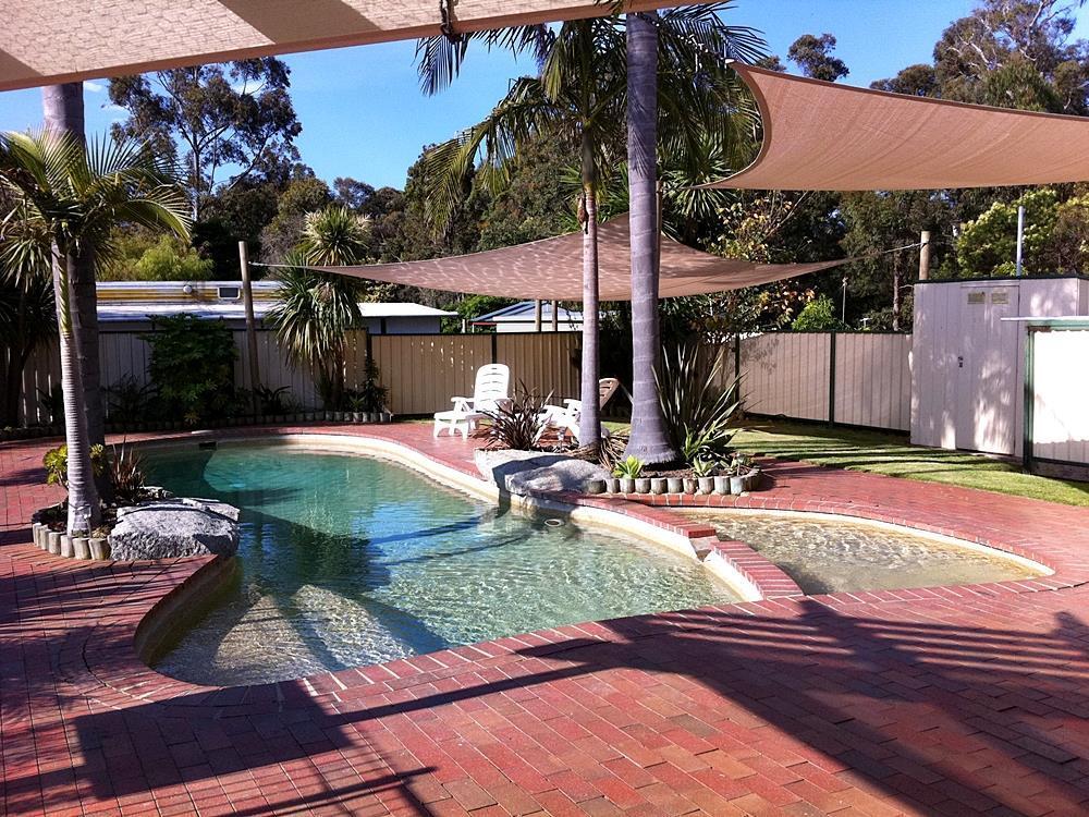 Mallacoota'S Shady Gully Caravan Park Екстериор снимка