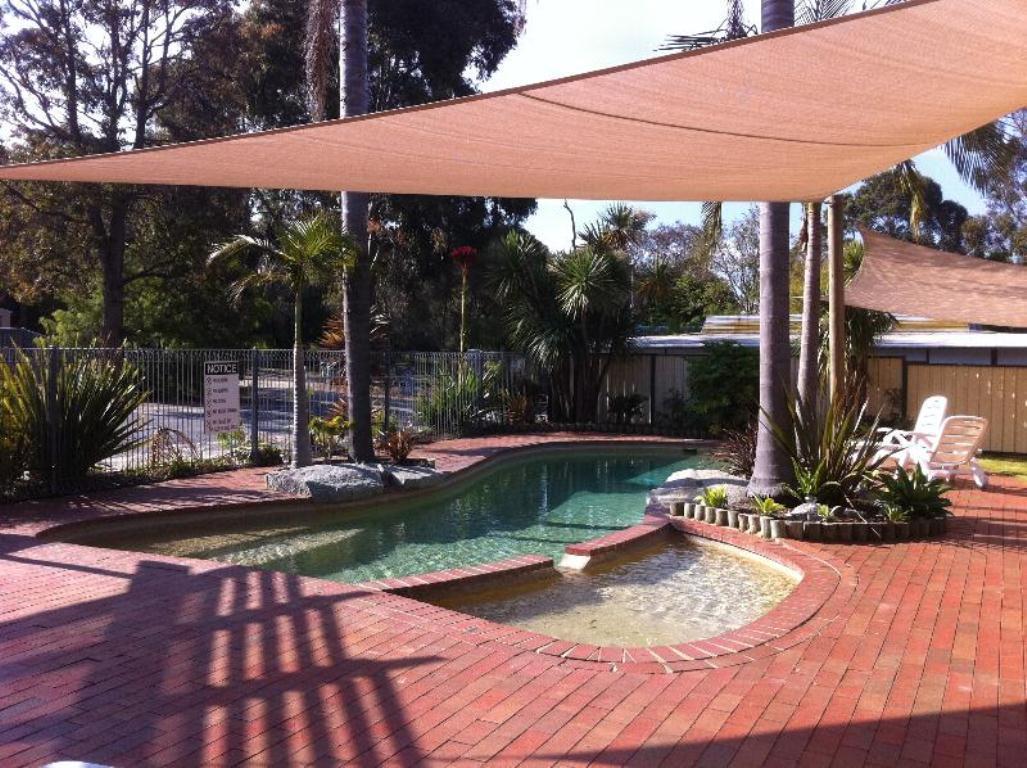 Mallacoota'S Shady Gully Caravan Park Екстериор снимка