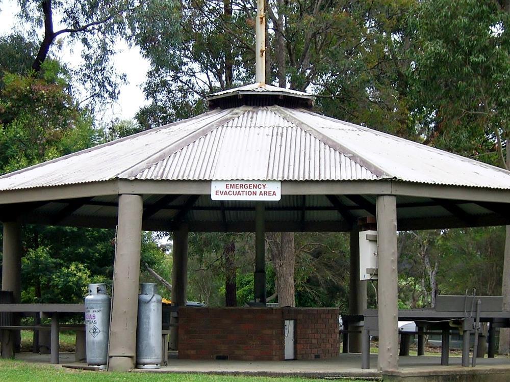 Mallacoota'S Shady Gully Caravan Park Екстериор снимка