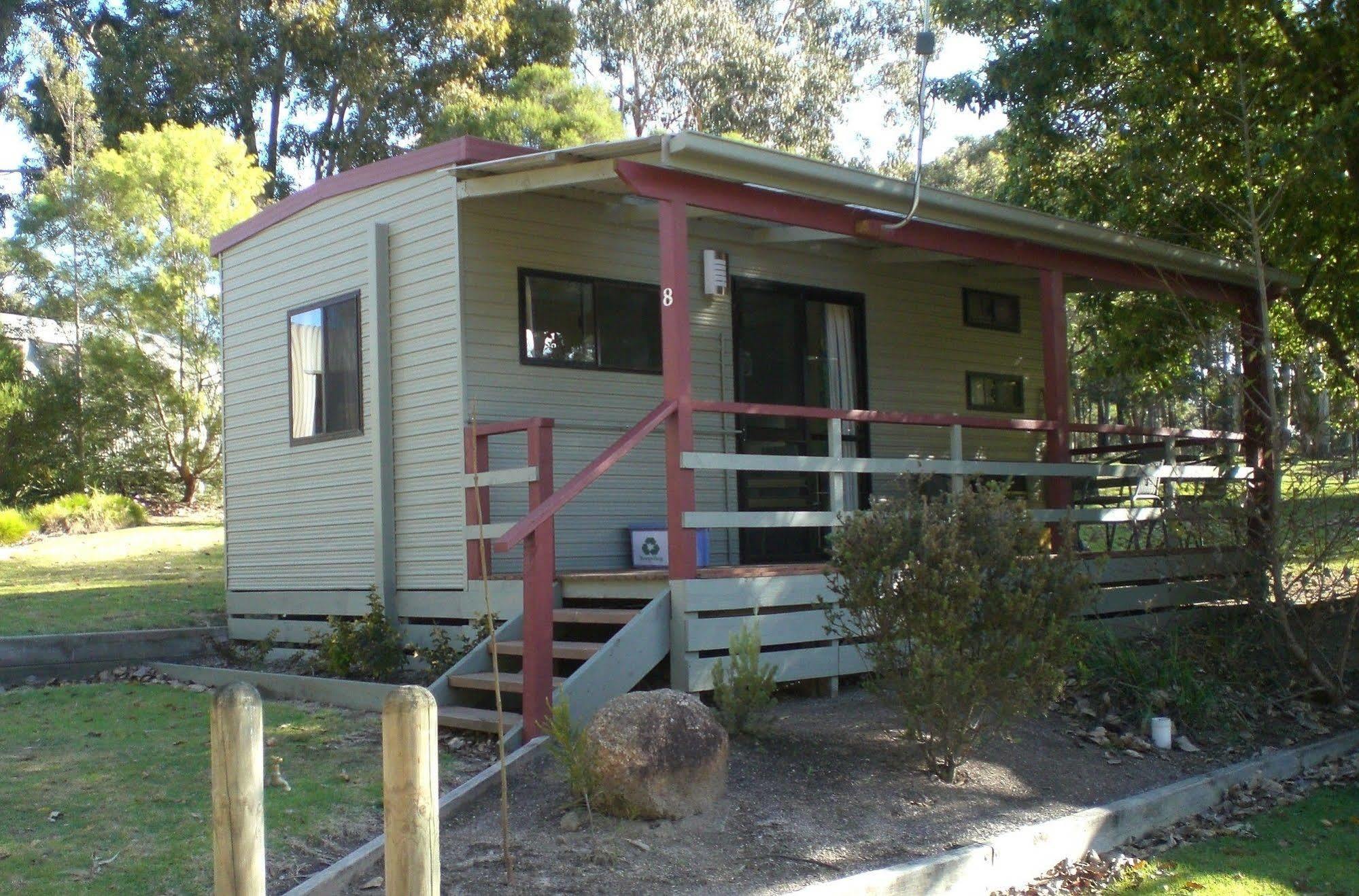 Mallacoota'S Shady Gully Caravan Park Екстериор снимка