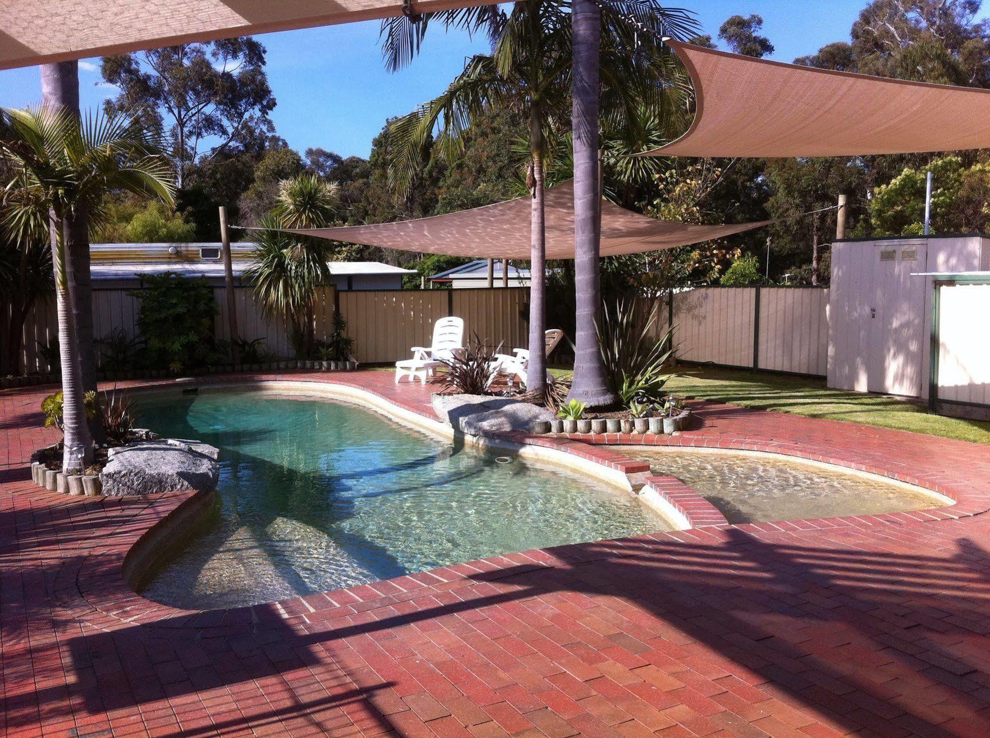 Mallacoota'S Shady Gully Caravan Park Екстериор снимка